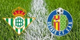  entradas Betis Getafe